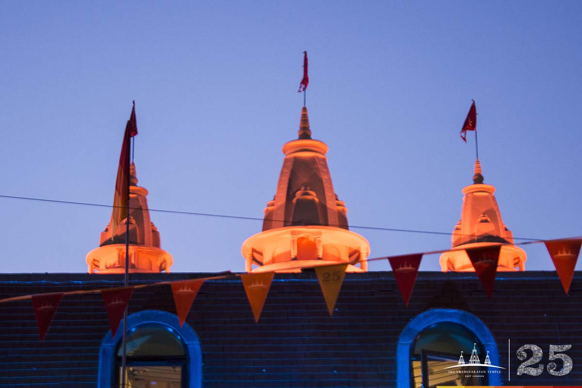 ©1987-2017 SKS Swaminarayan Temple East London